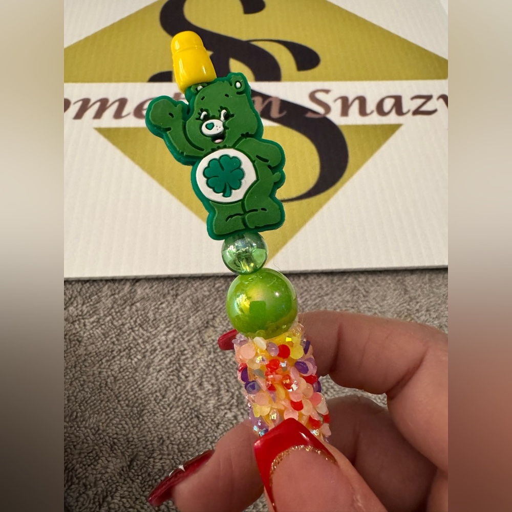 Handmade Pen Various Characters and colors all new